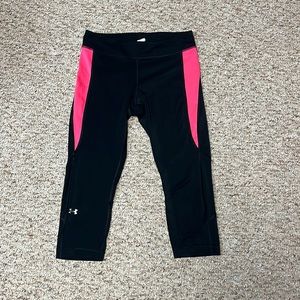 Under Armour Cropped Pants